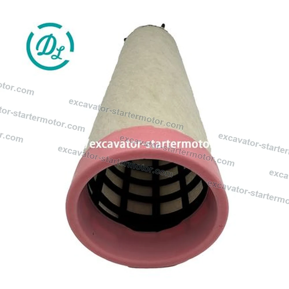 CF 400 Secondary Air Filter for C 16 400 EUROPICLON Systems, OEM/reference CF 400, Secondary / Safety Air Filter, product view 2