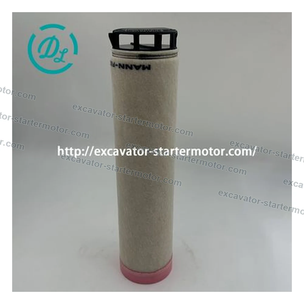 CF 400 Secondary Air Filter for C 16 400 EUROPICLON Systems, OEM/reference CF 400, Secondary / Safety Air Filter, product view 3
