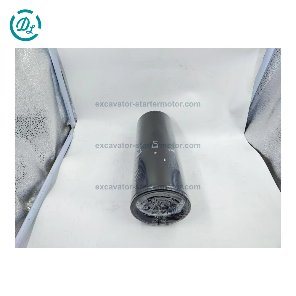 600-211-1341 Oil Filter Replaces 600-211-1340 for Komatsu PC400-7 PC450-7, OEM/reference 600-211-1341, Engine Oil Filter Cartridge, product view 1