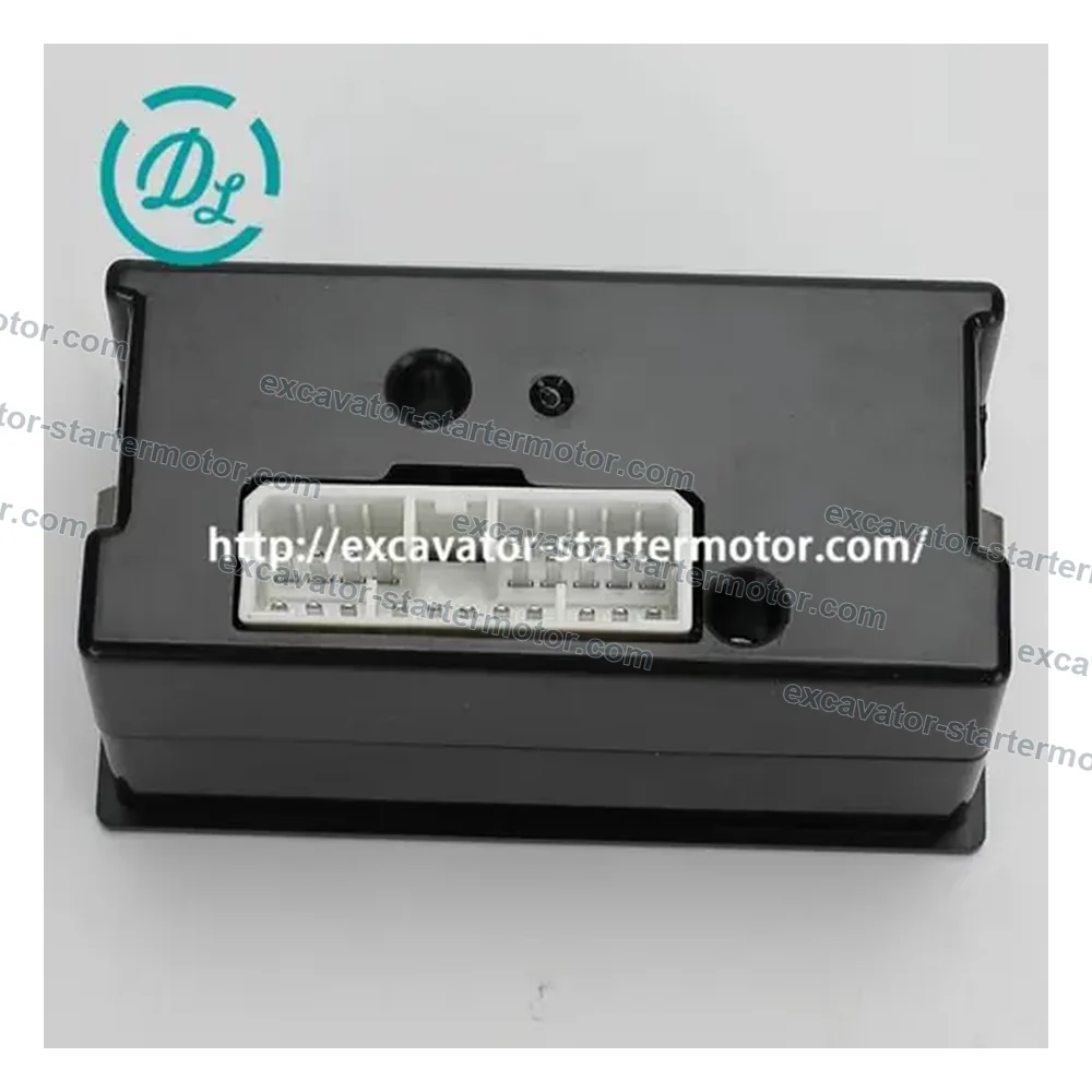 163-6701 20-Pin Cab Control Panel for Cat 312C 320C 325C 330C, OEM/reference 163-6701, Cab Control Panel, product view 2