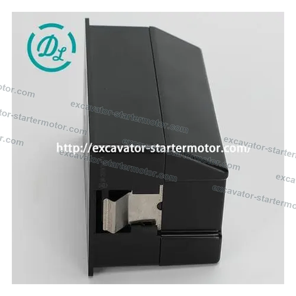 163-6701 20-Pin Cab Control Panel for Cat 312C 320C 325C 330C, OEM/reference 163-6701, Cab Control Panel, product view 4