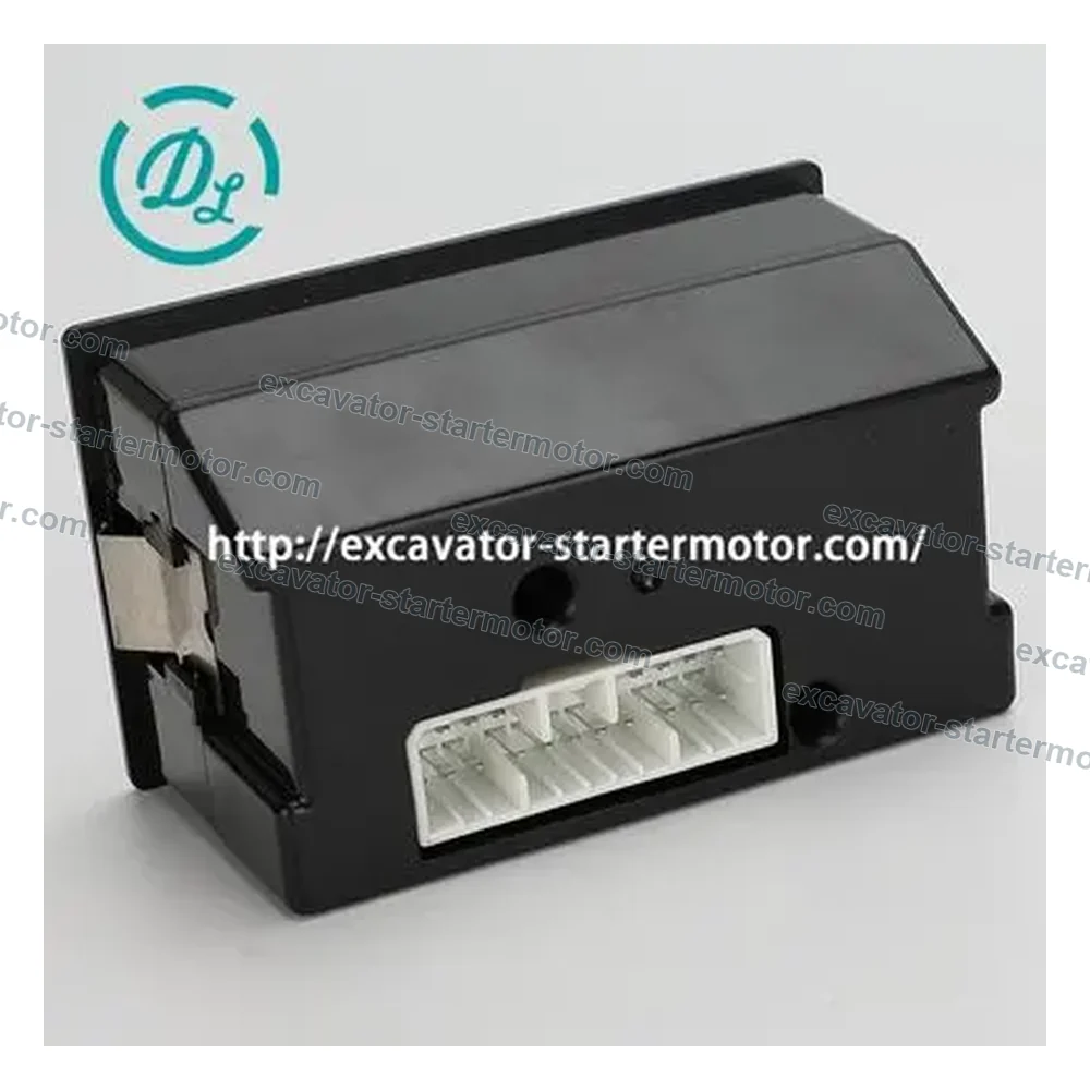 163-6701 20-Pin Cab Control Panel for Cat 312C 320C 325C 330C, OEM/reference 163-6701, Cab Control Panel, product view 5