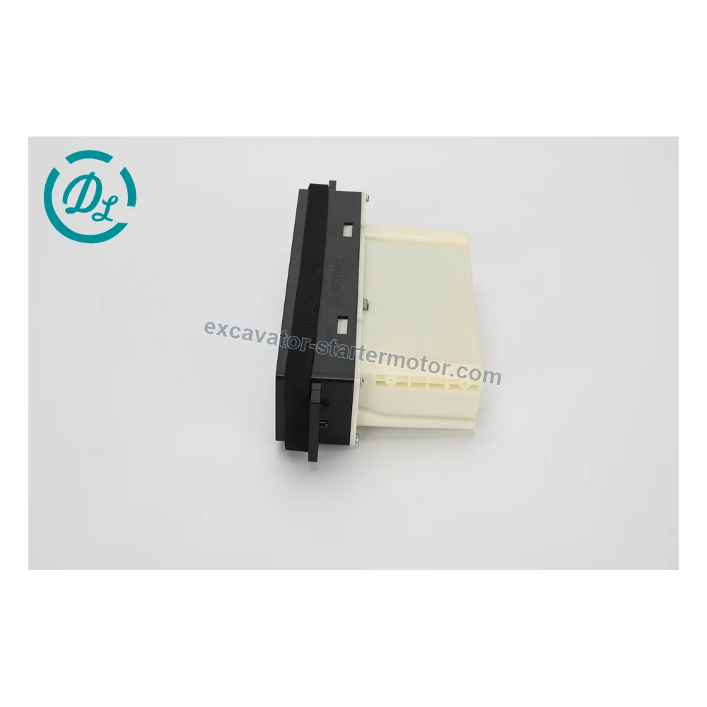 60240844 A/C Control Panel for SANY SY215C SY215C9 Excavators, OEM/reference 60240844, A/C Control Panel, product view 3