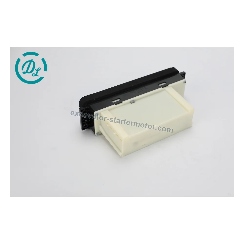 60240844 A/C Control Panel for SANY SY215C SY215C9 Excavators, OEM/reference 60240844, A/C Control Panel, product view 4