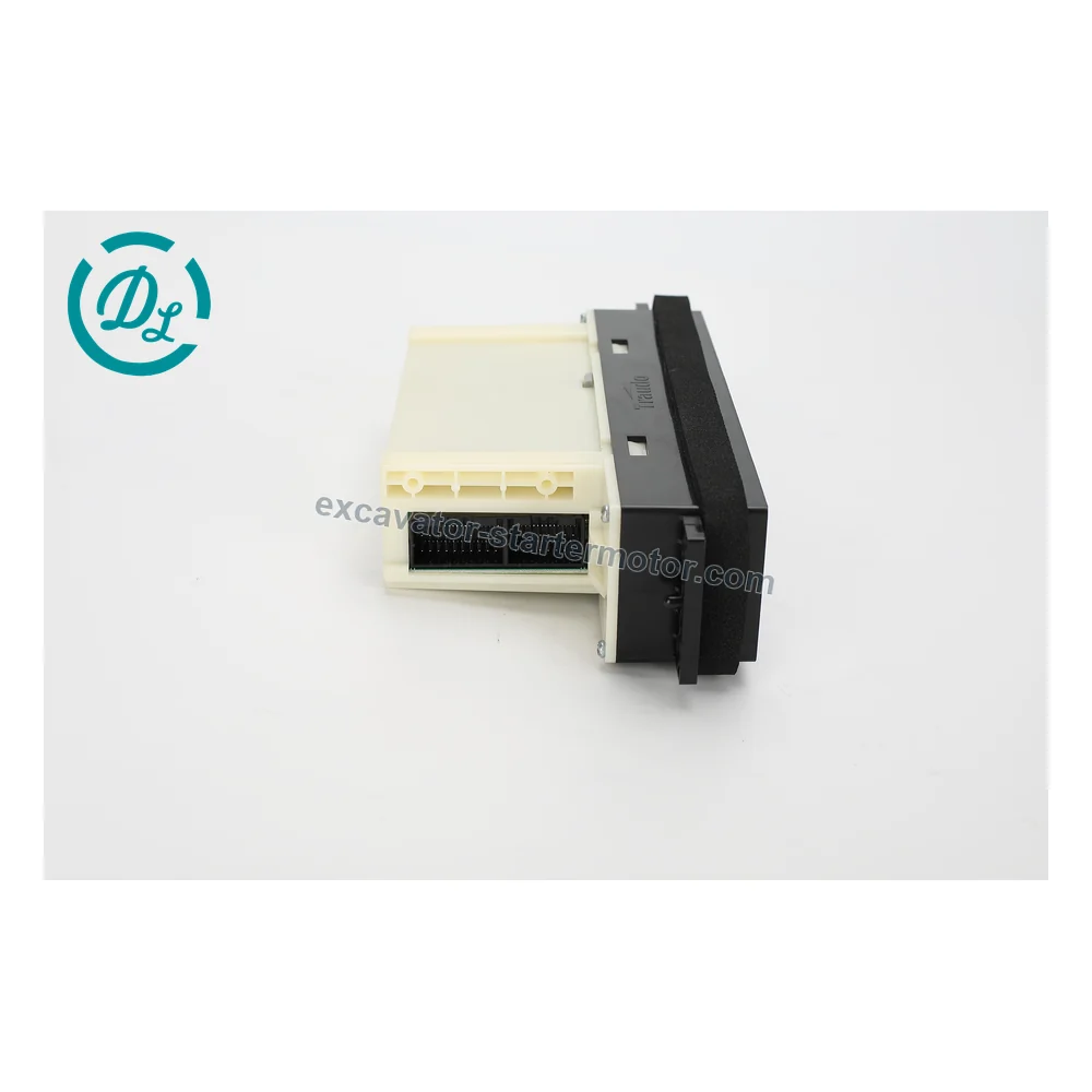 60240844 A/C Control Panel for SANY SY215C SY215C9 Excavators, OEM/reference 60240844, A/C Control Panel, product view 5