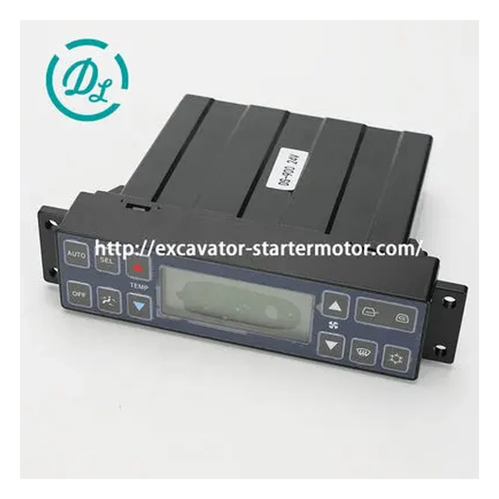 DS900 24V Air Conditioning Control Panel, OEM/reference DS900, DS900 24V Air Conditioning Control Panel, product view 5