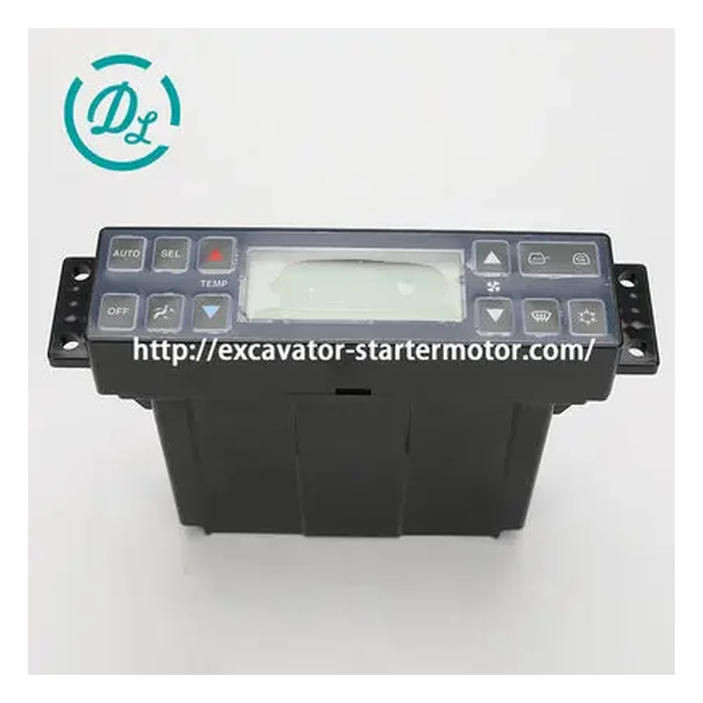 DS900 24V Air Conditioning Control Panel, OEM/reference DS900, DS900 24V Air Conditioning Control Panel, product view 2