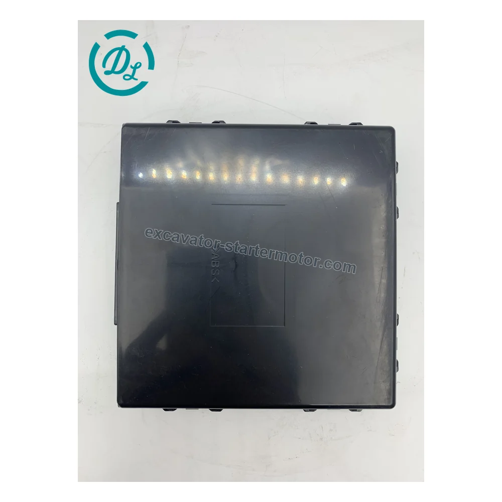 177300-8760 A/C Controller for Komatsu PC200-8 PC220-8 Excavators, OEM/reference 177300-8760, Excavator Air-Conditioner Controller Module