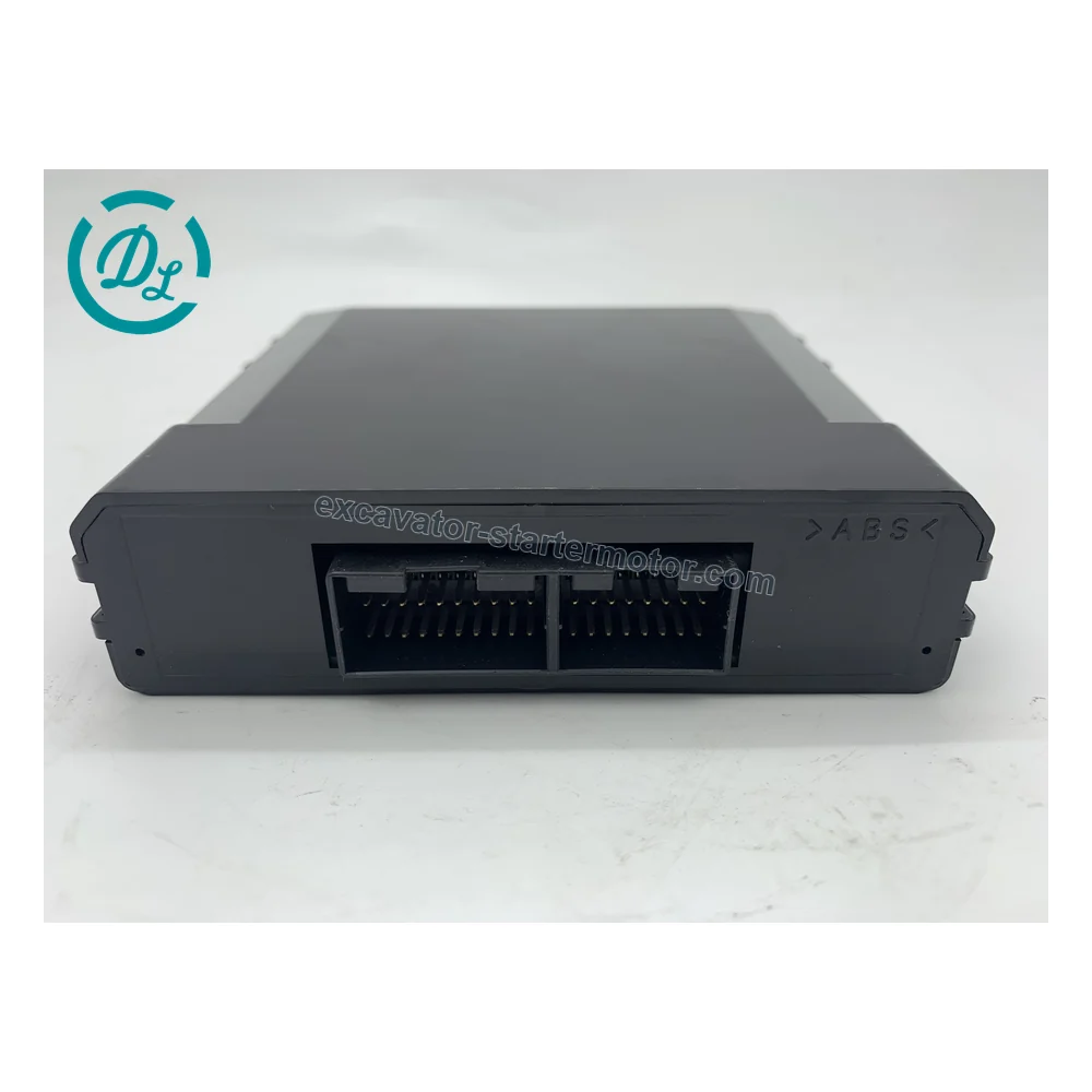177300-8760 A/C Controller for Komatsu PC200-8 PC220-8 Excavators, OEM/reference 177300-8760, Excavator Air-Conditioner Controller Module, product view 4
