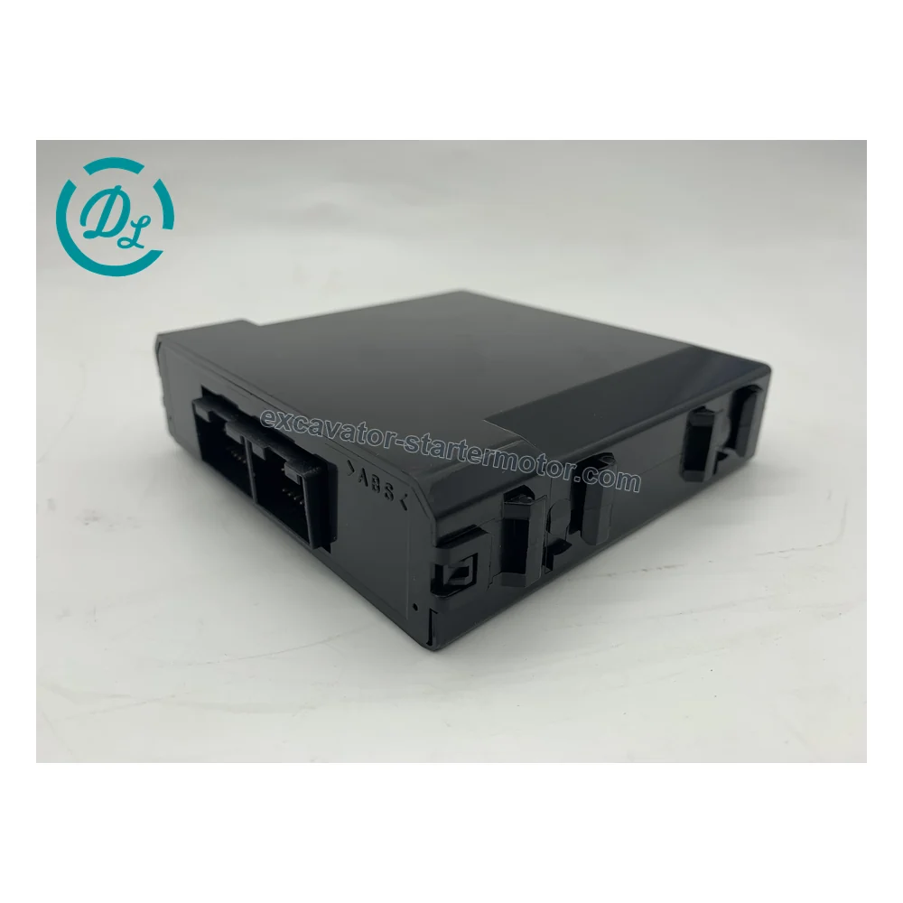 177300-8760 A/C Controller for Komatsu PC200-8 PC220-8 Excavators, OEM/reference 177300-8760, Excavator Air-Conditioner Controller Module, product view 5