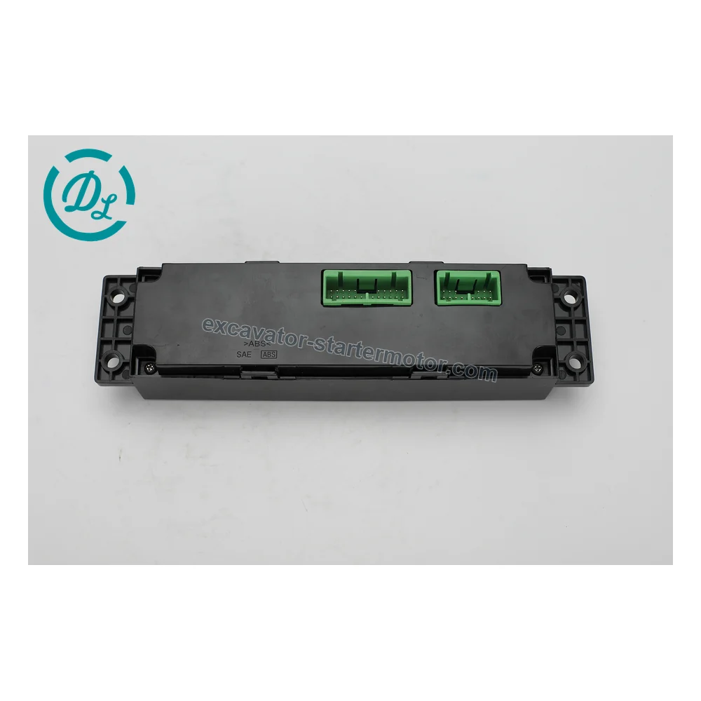 561-07-81142 A/C Control Panel for Komatsu HD325-7 HD405-7 Dump Trucks, OEM/reference 561-07-81142, Cab Air-Conditioner Control Panel, product view 5