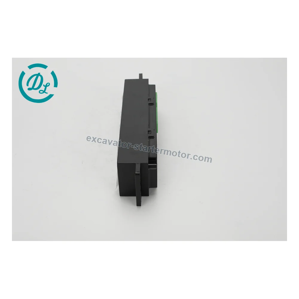 KHR12512 A/C Control Panel for Sumitomo SH200A5 SH210-5 Excavators, OEM/reference KHR12512, Excavator Cab A/C Control Panel, product view 2