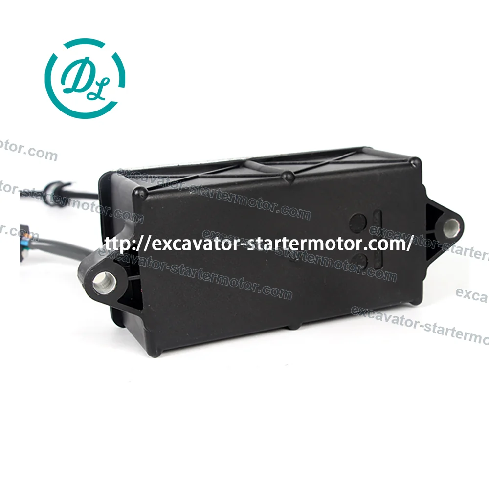 164-8233 305-5953 Single-Cable Throttle Motor for CAT 307C 307D 308C, OEM/reference 164-8233, Throttle Motor / Governor Actuator