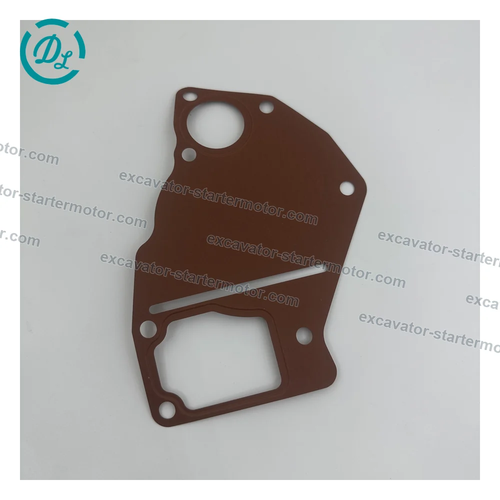 8-97289543-0 Water Pump Gasket for Isuzu 4LE1 and 4LE2 Engines, OEM/reference 8-97289543-0, Water Pump Gasket, product view 2
