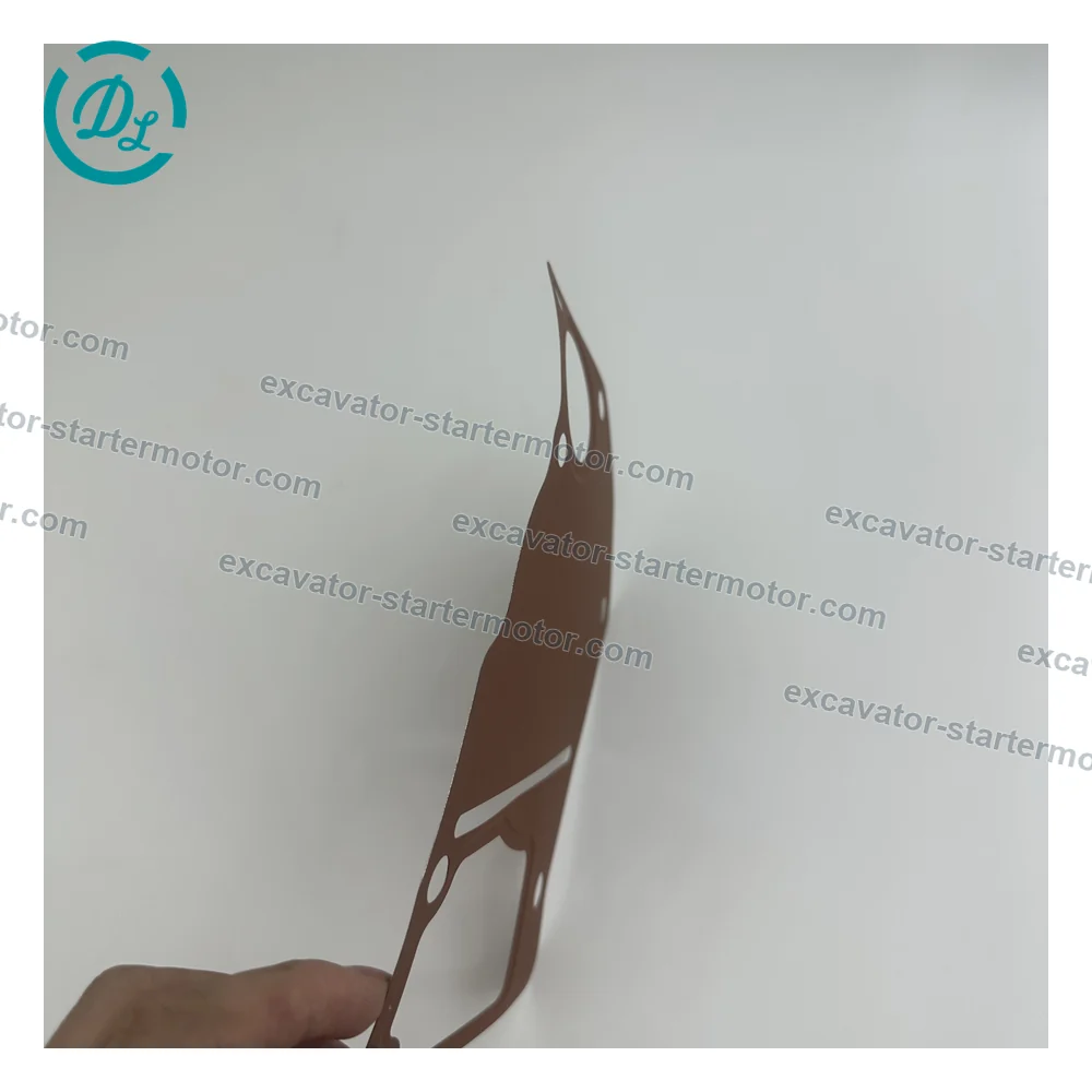 8-97289543-0 Water Pump Gasket for Isuzu 4LE1 and 4LE2 Engines, OEM/reference 8-97289543-0, Water Pump Gasket, product view 3
