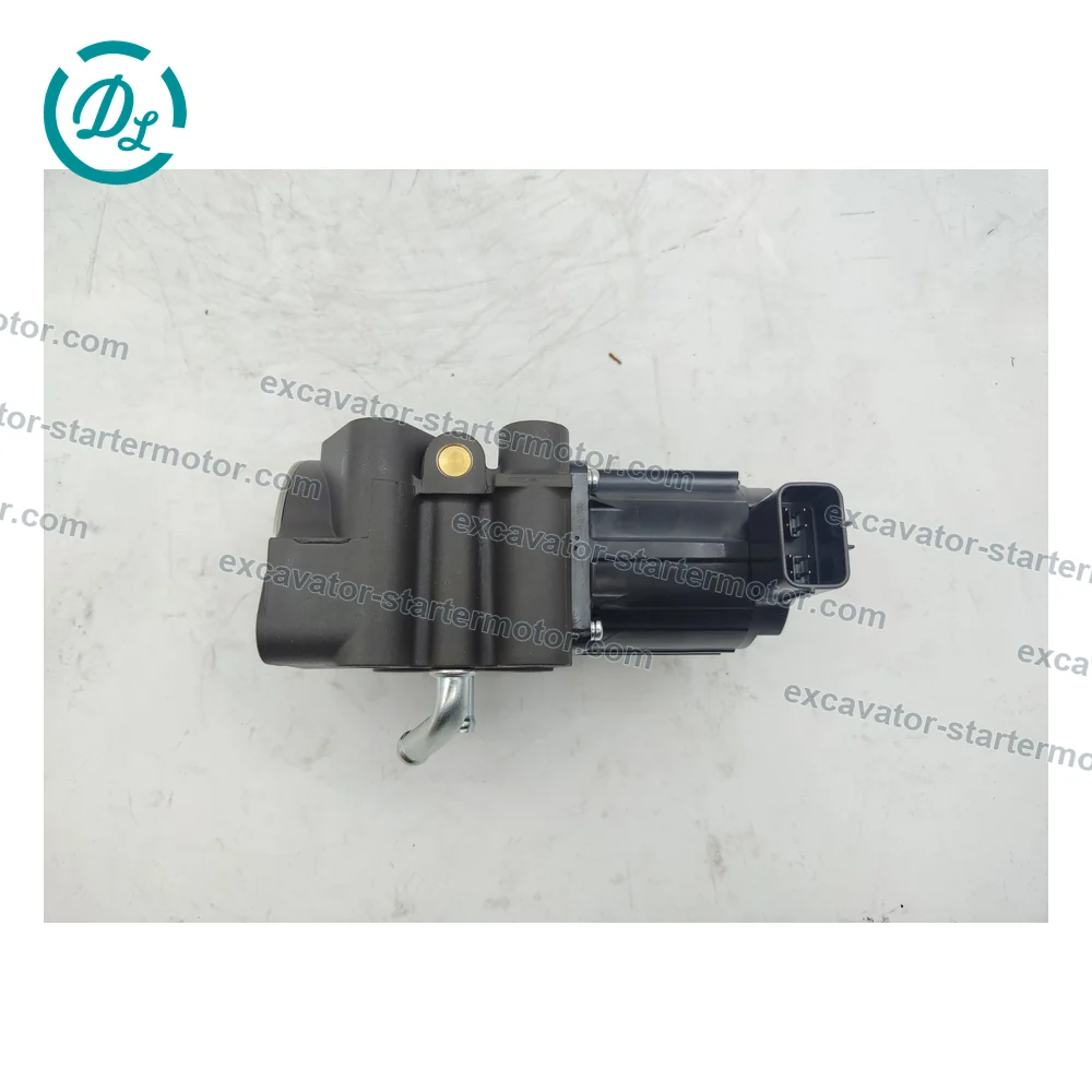 ME229911 / K5T70096 EGR Valve Assembly for Mitsubishi Fuso 4M50 Engine, OEM/reference ME229911, EGR Valve Assembly
