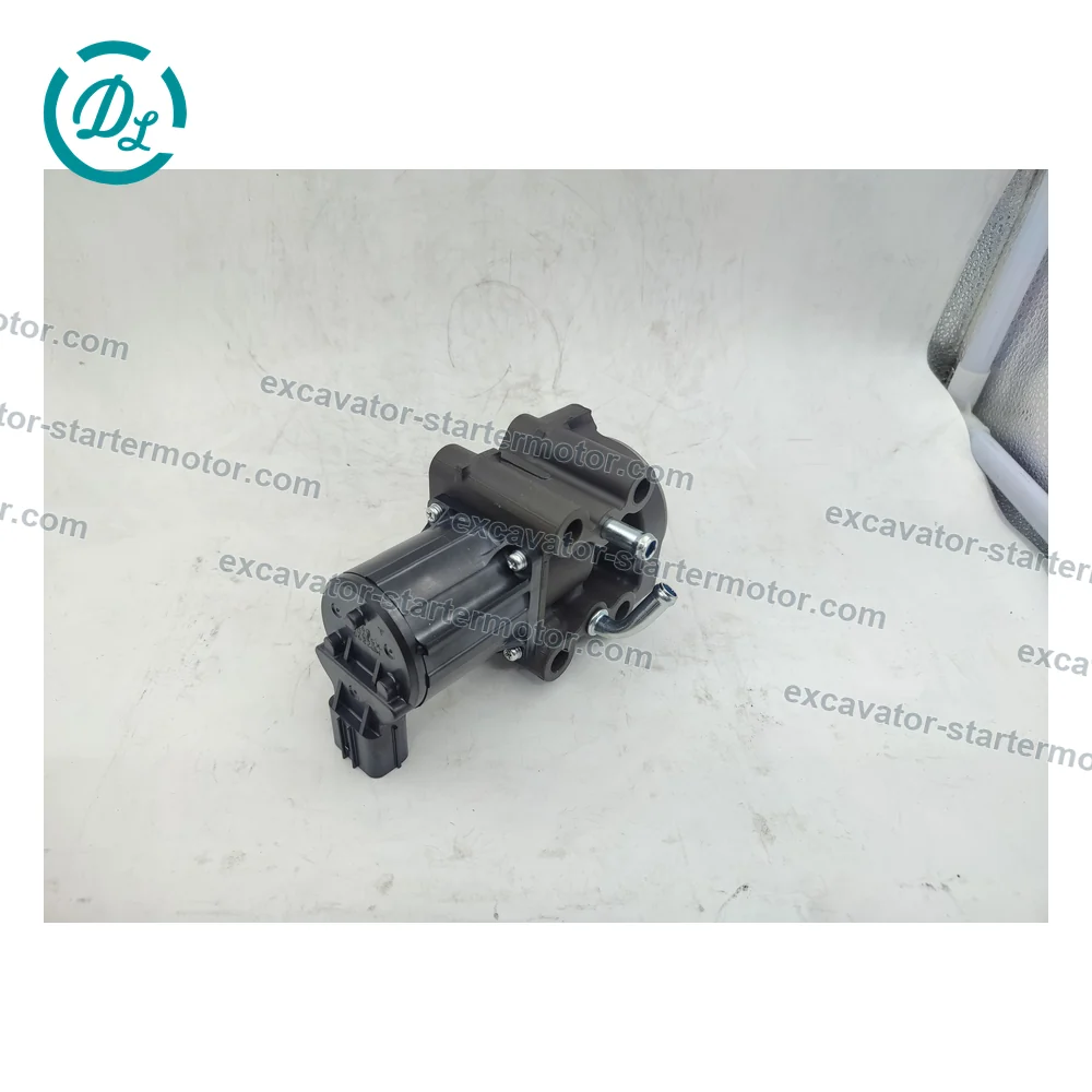 ME229911 / K5T70096 EGR Valve Assembly for Mitsubishi Fuso 4M50 Engine, OEM/reference ME229911, EGR Valve Assembly, product view 2