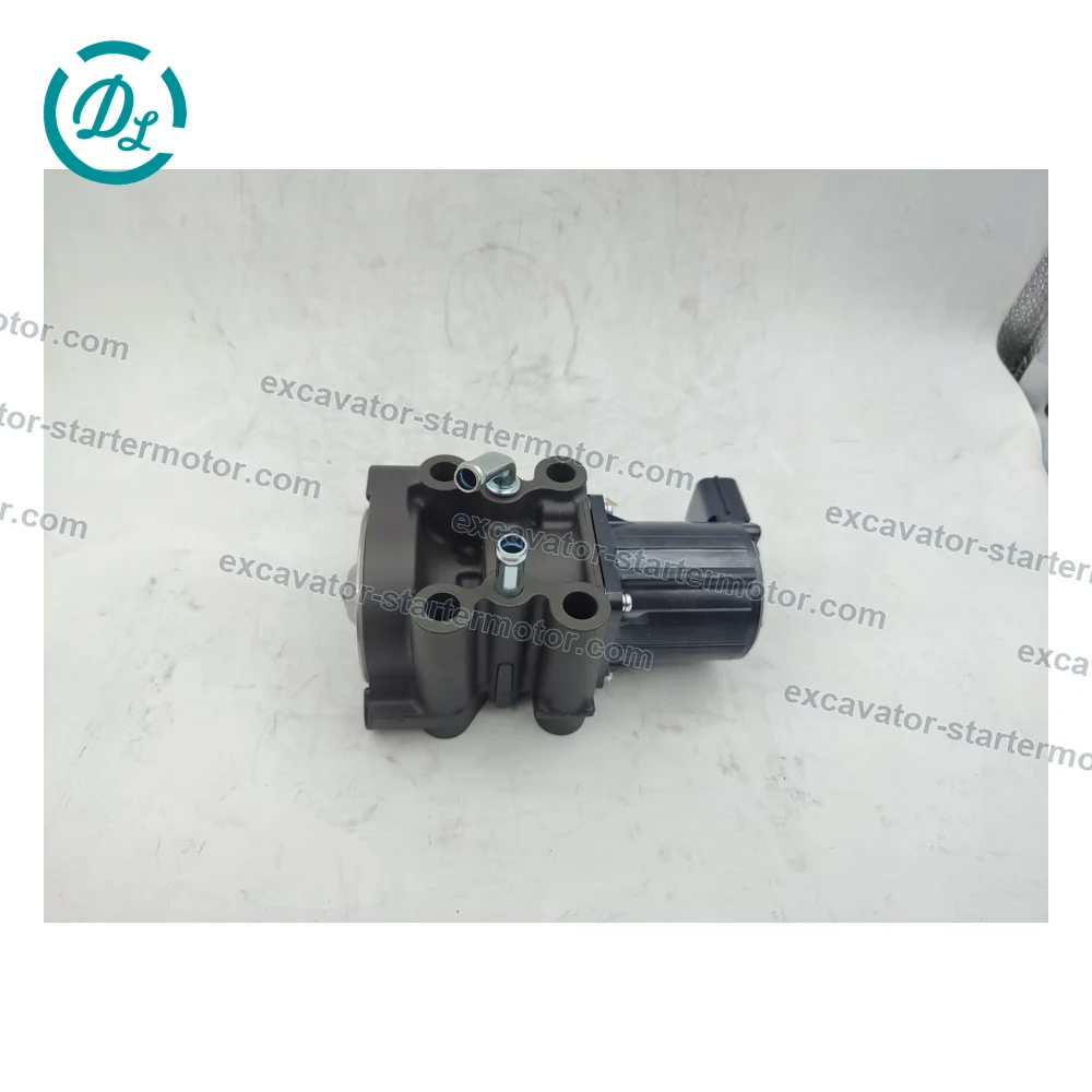 ME229911 / K5T70096 EGR Valve Assembly for Mitsubishi Fuso 4M50 Engine, OEM/reference ME229911, EGR Valve Assembly, product view 5
