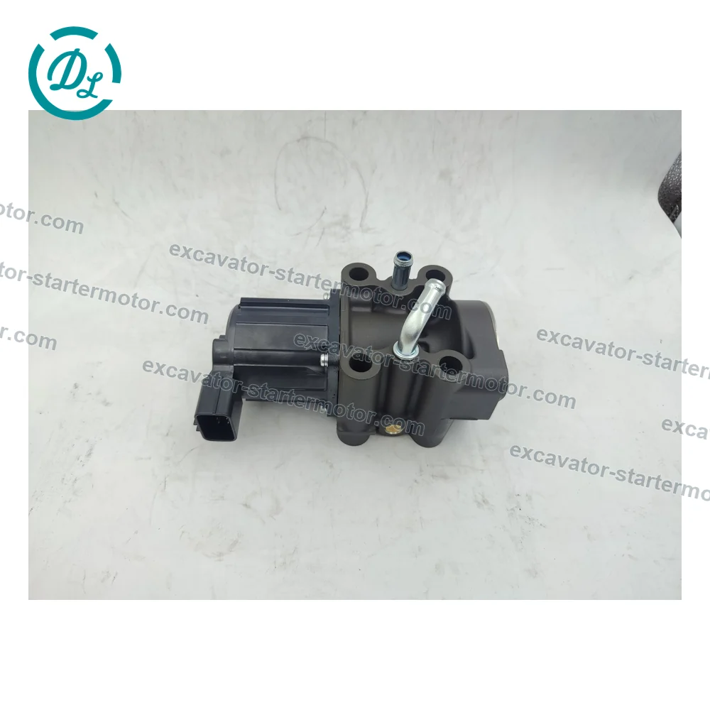 ME229911 / K5T70096 EGR Valve Assembly for Mitsubishi Fuso 4M50 Engine, OEM/reference ME229911, EGR Valve Assembly, product view 6