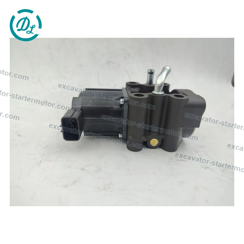 ME229911 / K5T70096 EGR Valve Assembly for Mitsubishi Fuso 4M50 Engine, OEM/reference ME229911, EGR Valve Assembly, product view 7