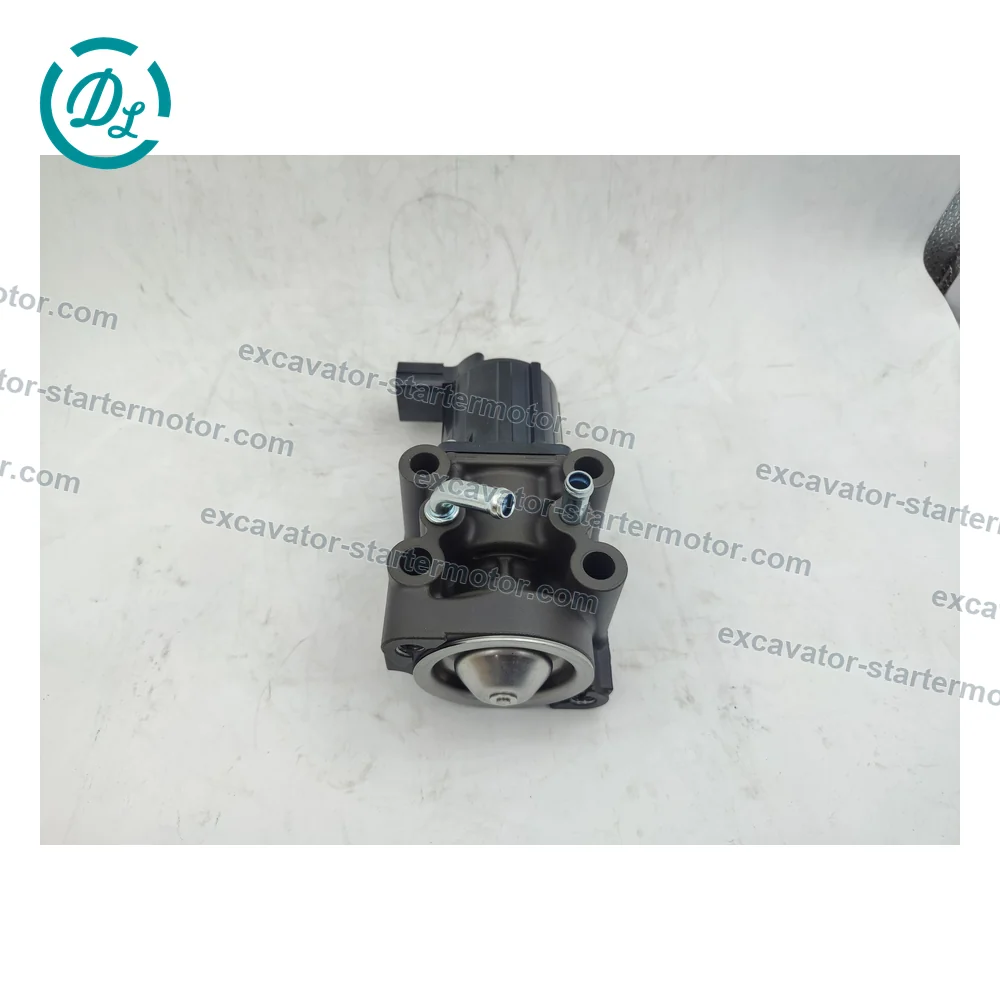 ME229911 / K5T70096 EGR Valve Assembly for Mitsubishi Fuso 4M50 Engine, OEM/reference ME229911, EGR Valve Assembly, product view 8