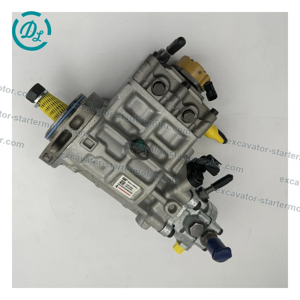 10R-7659 Reman Fuel Injection Pump for Cat C4.4 and C6.6 - 2641A405, OEM/reference 10R-7659, Reman Fuel Injection Pump