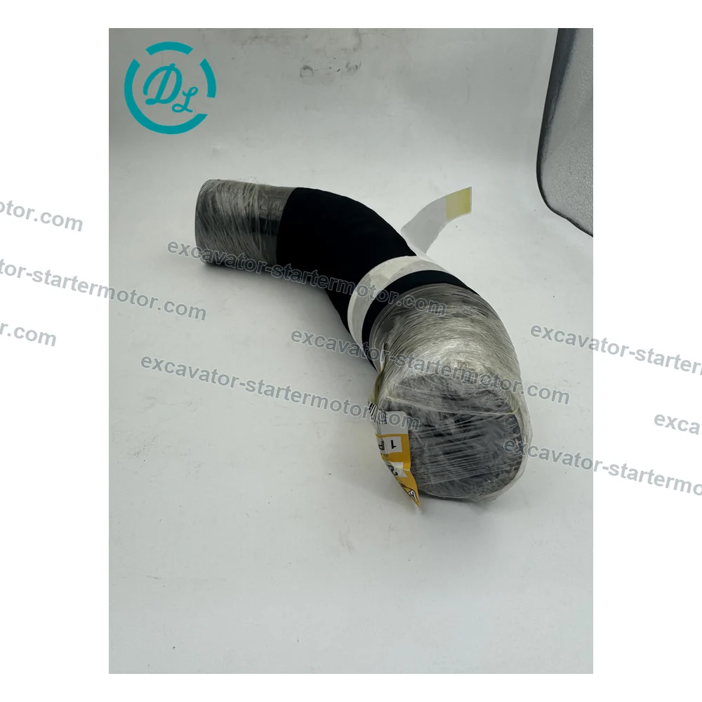 227-0140 Radiator Lower Hose for Cat CS-423E, CS-433E and CP-433E Compactors, OEM/reference 227-0140, Radiator Lower Hose, product view 5