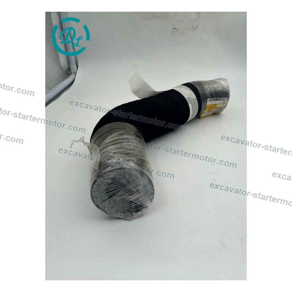 227-0140 Radiator Lower Hose for Cat CS-423E, CS-433E and CP-433E Compactors, OEM/reference 227-0140, Radiator Lower Hose, product view 6