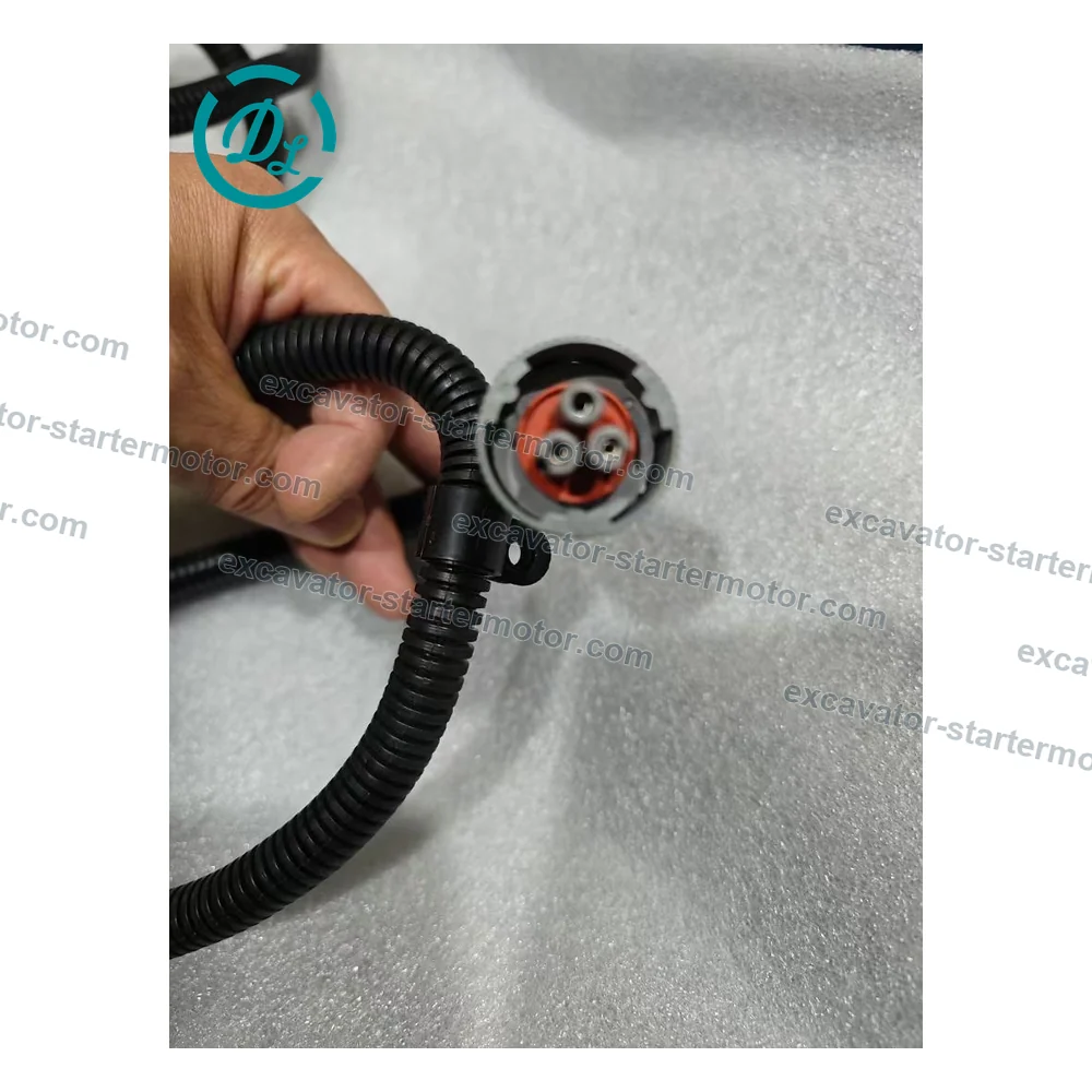 266-1473 32V PWM Rotary Position Sensor for Cat 3126B, C7 and C9 Engines, OEM/reference 266-1473, 32V PWM Rotary Position Sensor, product view 2