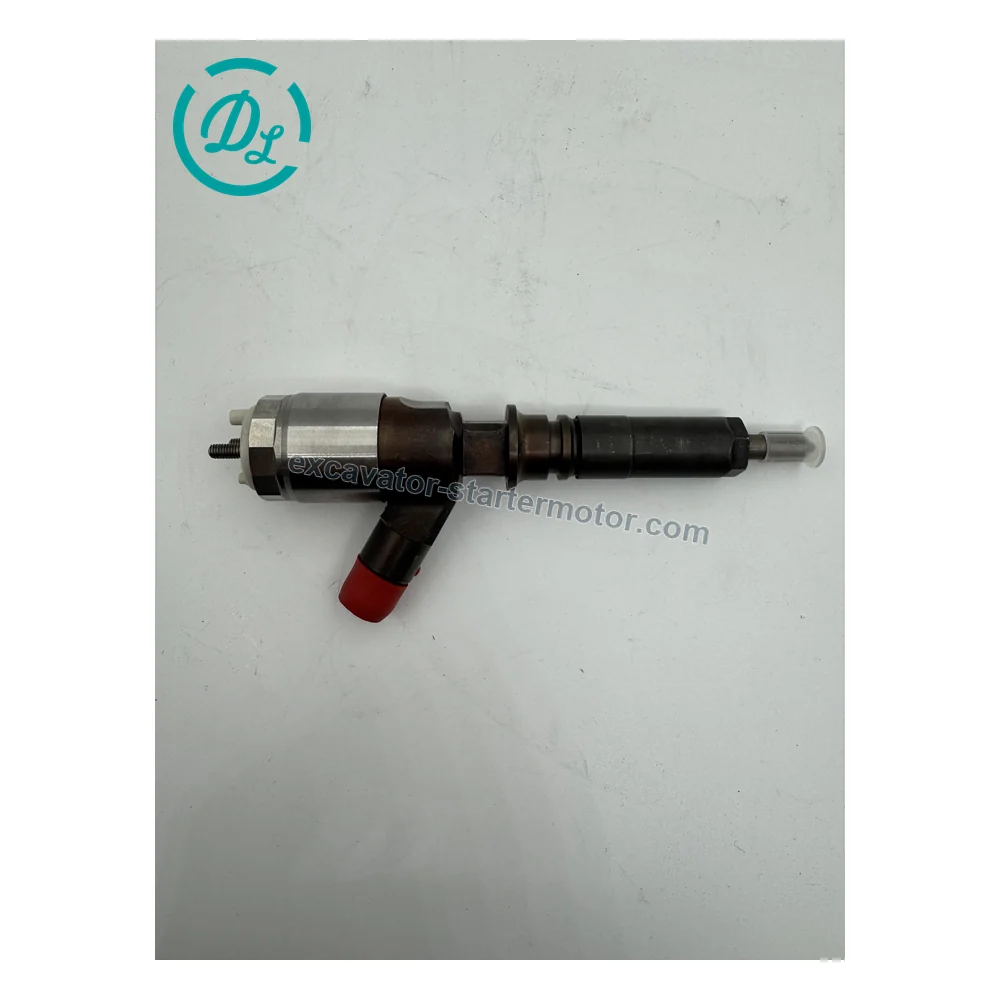326-4740 / 32E61-00022 Fuel Injector for Cat C4.2 315D L, 318D L and 319D, OEM/reference 326-4740, Fuel Injector Group, product view 2