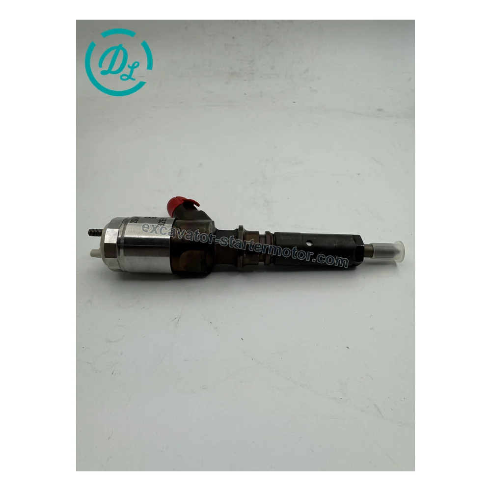 326-4740 / 32E61-00022 Fuel Injector for Cat C4.2 315D L, 318D L and 319D, OEM/reference 326-4740, Fuel Injector Group, product view 6