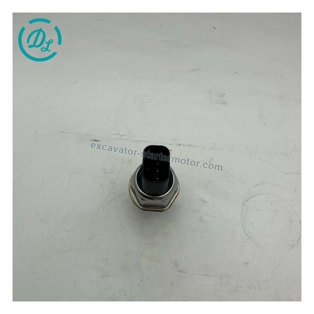 344-7392 500 Hz PWM Pressure Sensor for Cat 312D2, 320D2, 323 and 336, OEM/reference 344-7392, 500 Hz PWM Pressure Sensor, product view 3
