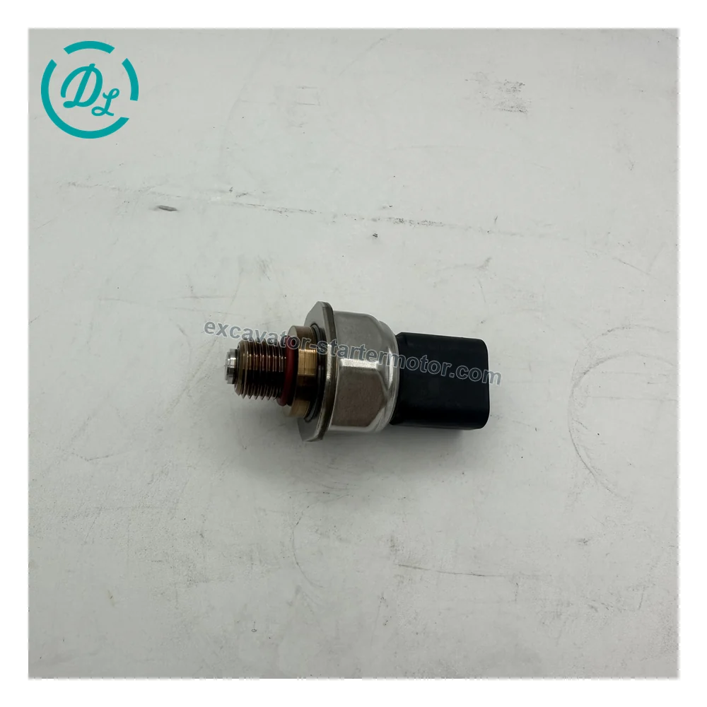 344-7392 500 Hz PWM Pressure Sensor for Cat 312D2, 320D2, 323 and 336, OEM/reference 344-7392, 500 Hz PWM Pressure Sensor, product view 4
