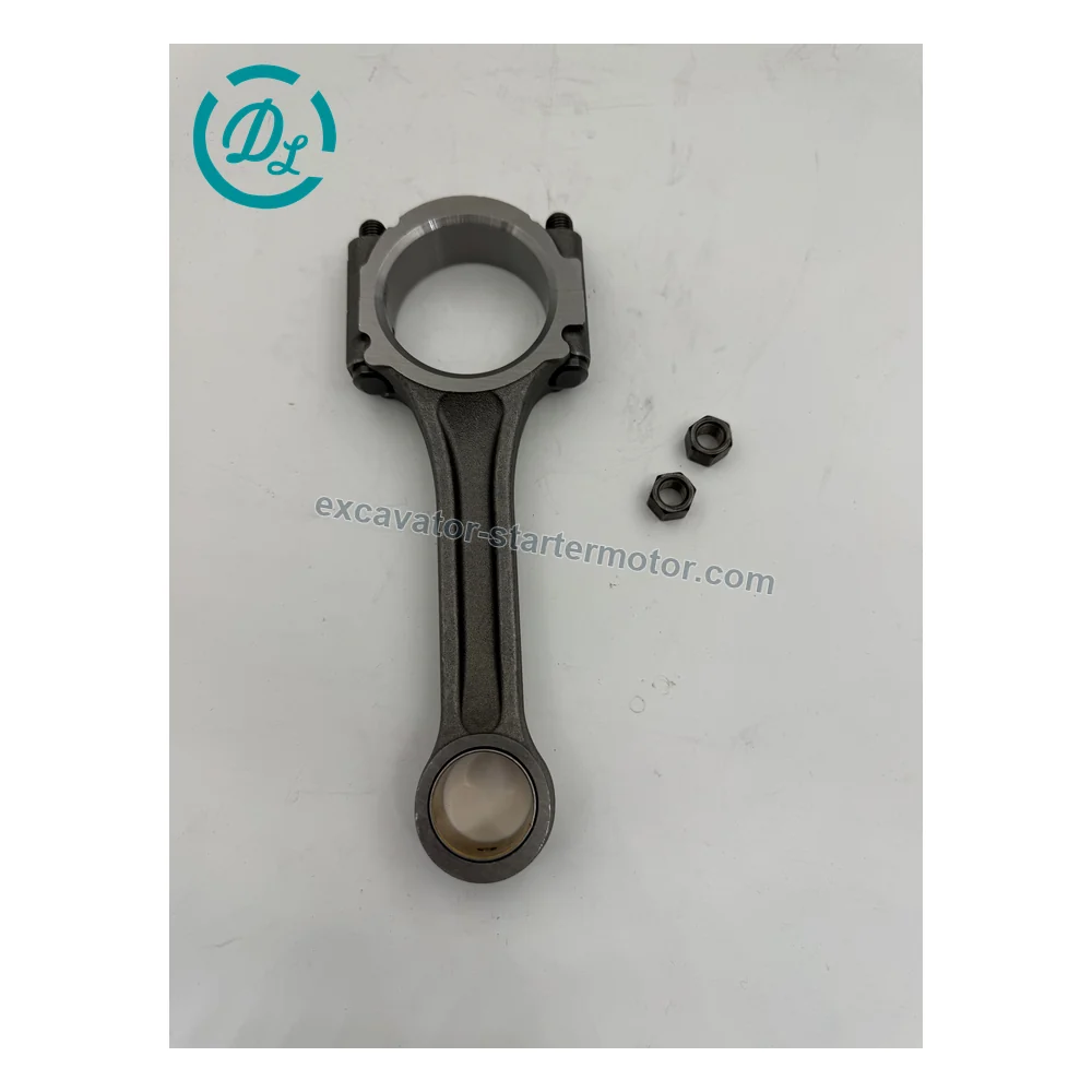 115026330 Connecting Rod Kit for 404D-22 404D-22T 403D-17 Engines, OEM/reference 115026330, Engine Connecting Rod Kit, product view 1