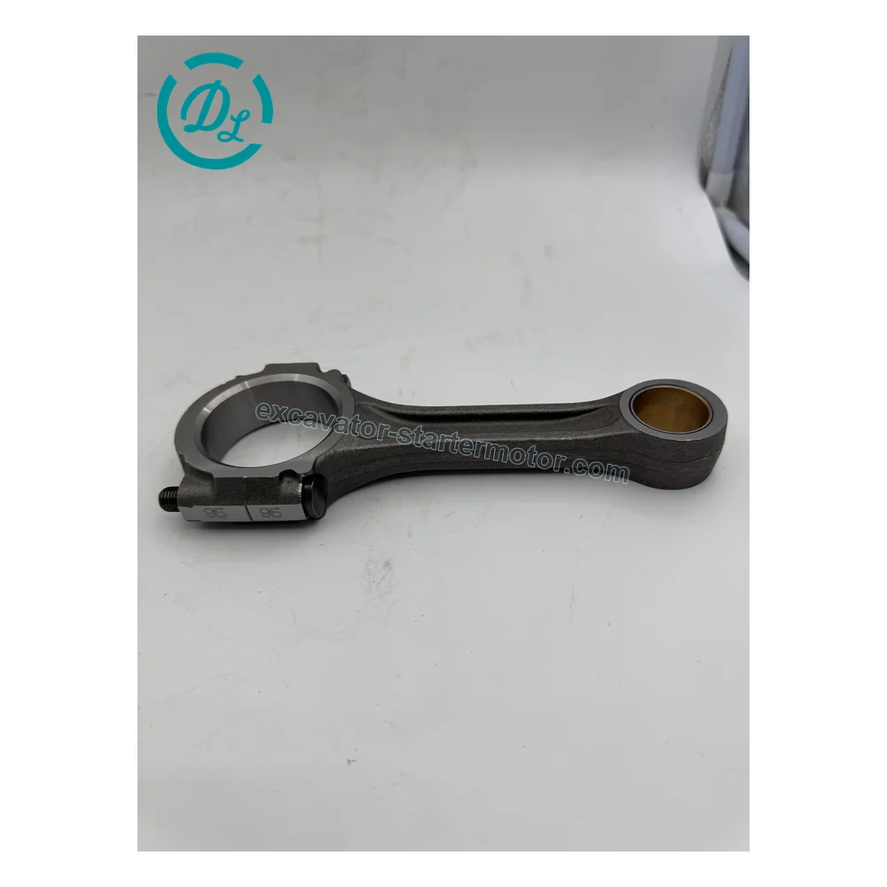 115026330 Connecting Rod Kit for 404D-22 404D-22T 403D-17 Engines, OEM/reference 115026330, Engine Connecting Rod Kit, product view 2