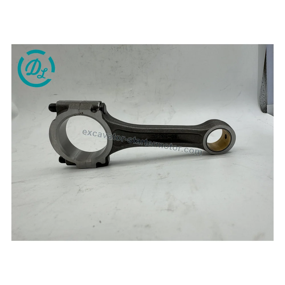 115026330 Connecting Rod Kit for 404D-22 404D-22T 403D-17 Engines, OEM/reference 115026330, Engine Connecting Rod Kit, product view 3