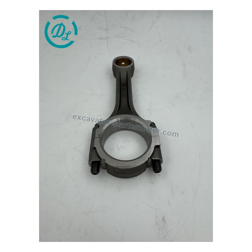 115026330 Connecting Rod Kit for 404D-22 404D-22T 403D-17 Engines, OEM/reference 115026330, Engine Connecting Rod Kit, product view 5