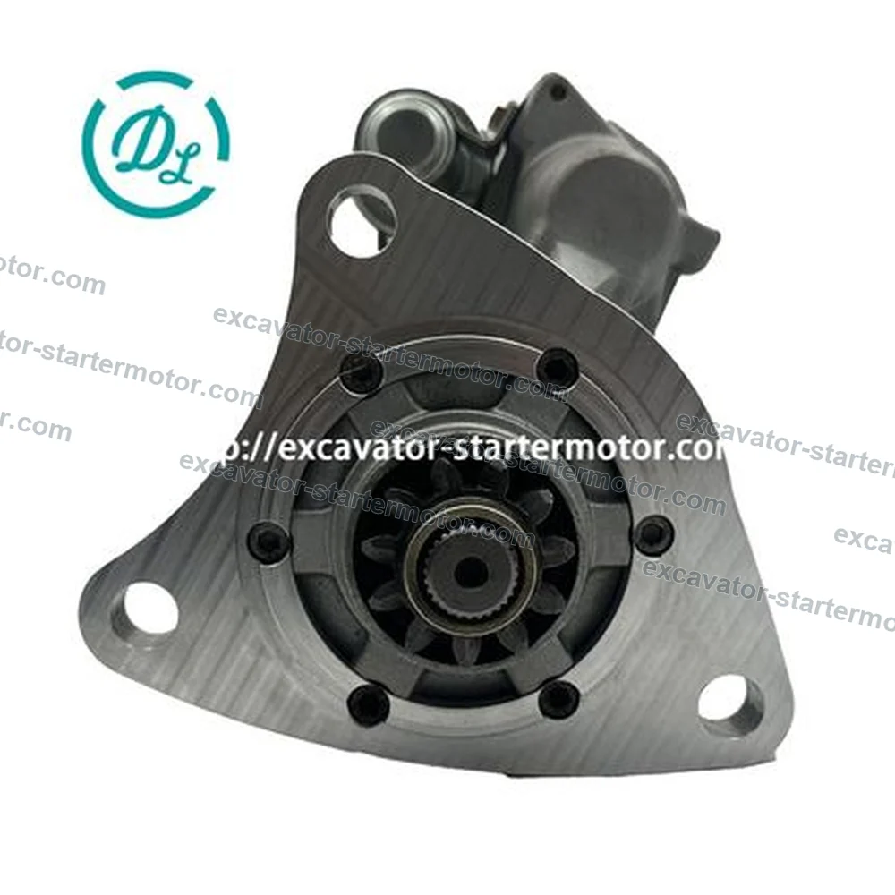 148616-77012 0350-552-0030 24V 5.5kW 11T Starter for Yanmar 6LA 6LAAE, OEM/reference 148616-77012, Starter Motor