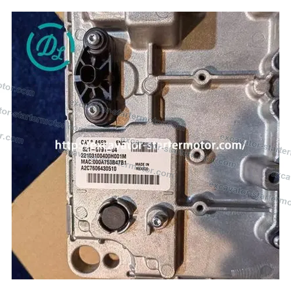 521-0791 Electronic Control Group for Cat 320 323 330 336 C9.3 C7.1, OEM/reference 521-0791, Electronic Control Group / ECM