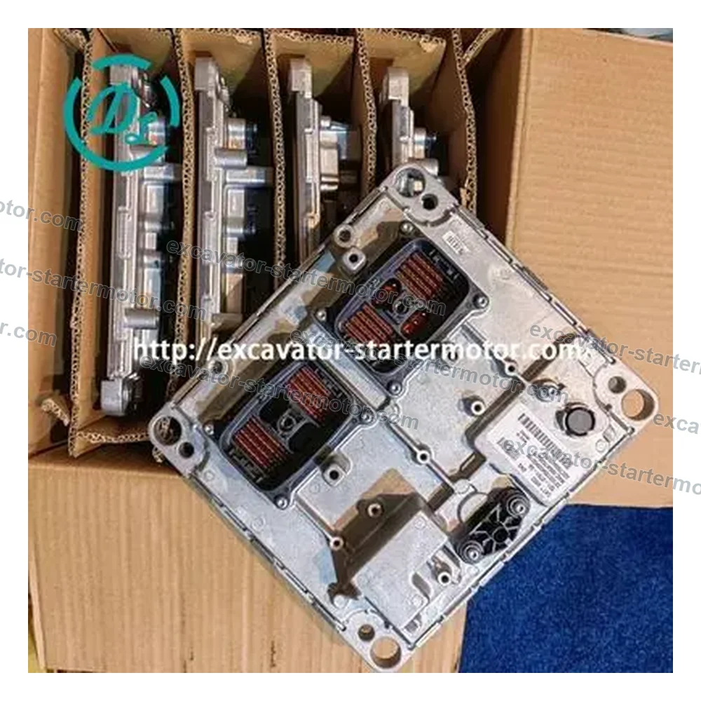 521-0791 Electronic Control Group for Cat 320 323 330 336 C9.3 C7.1, OEM/reference 521-0791, Electronic Control Group / ECM, product view 2