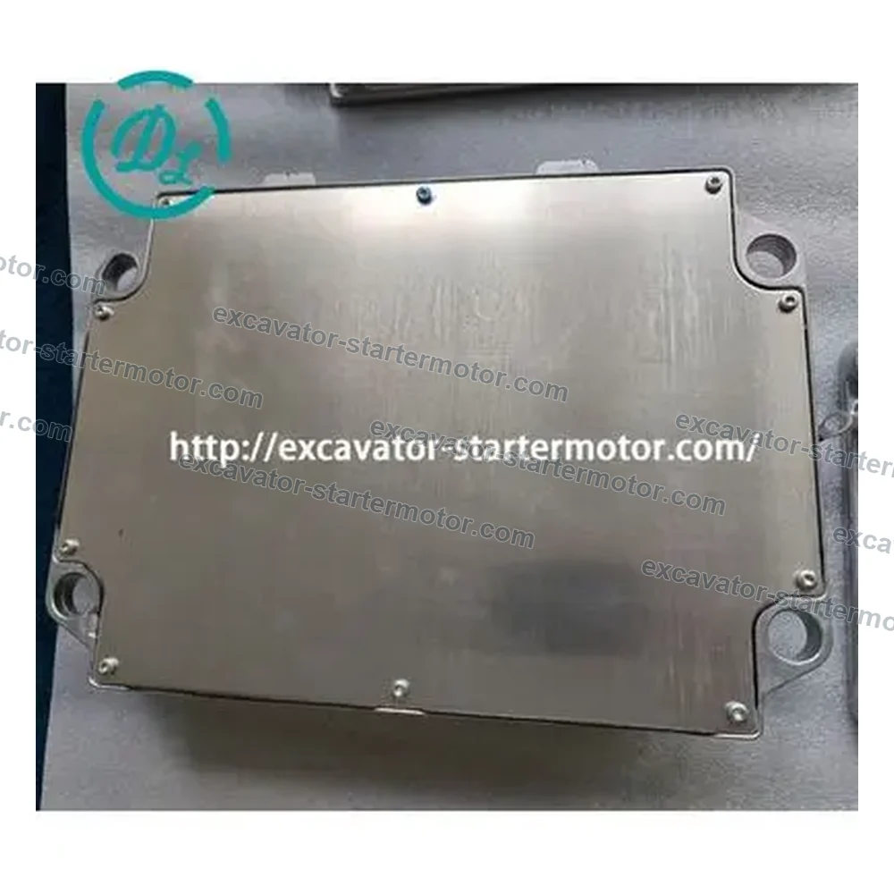 586-5305 Electronic Control Group for Cat 352 355 725 730 735, OEM/reference 586-5305, Electronic Control Group / ECM, product view 2