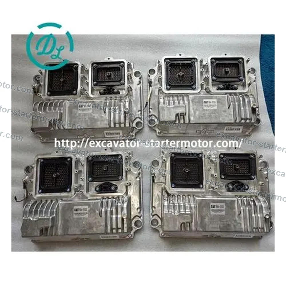 586-5305 Electronic Control Group for Cat 352 355 725 730 735, OEM/reference 586-5305, Electronic Control Group / ECM, product view 3