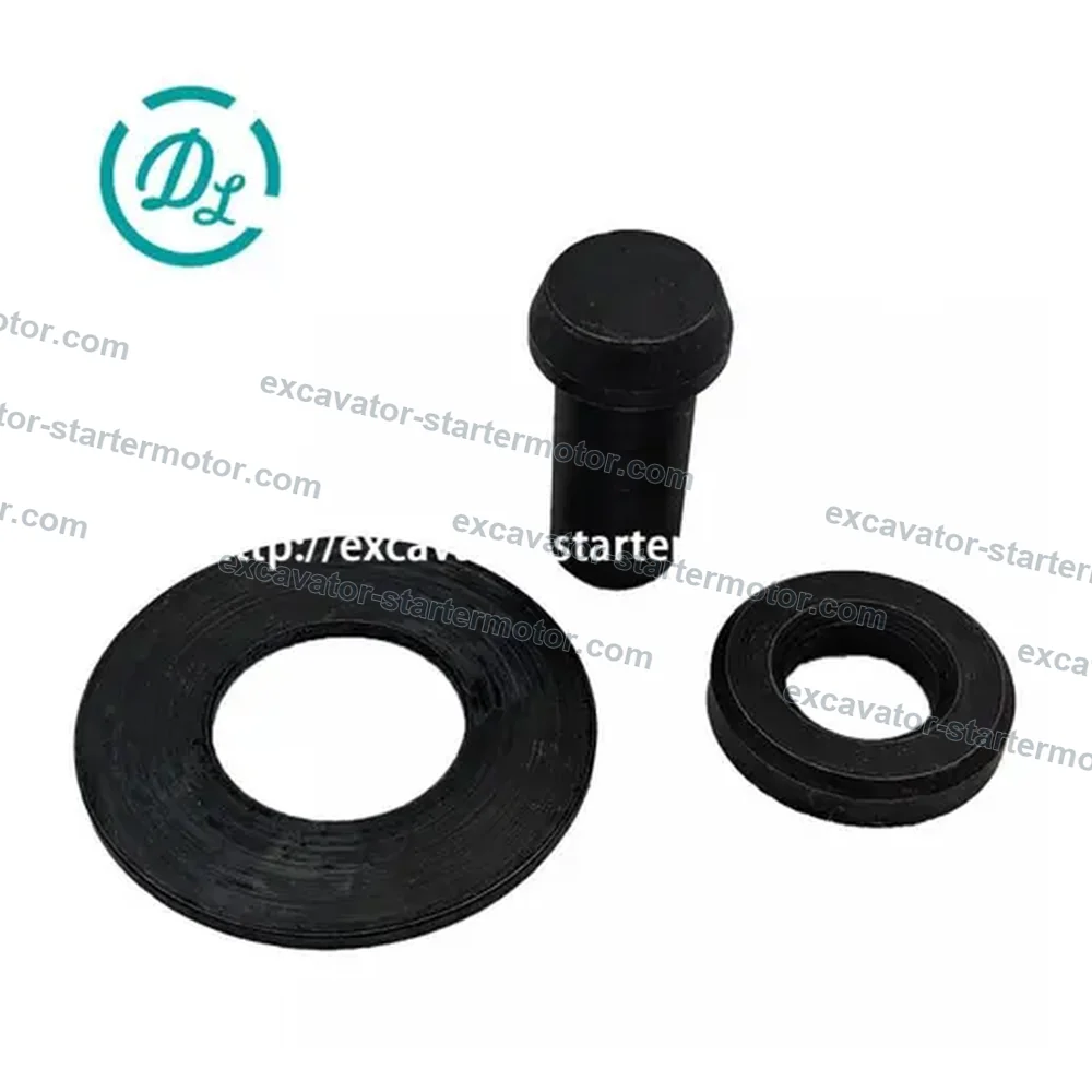 329-5953 Side Bar Protector Pin Kit for Cat 986 988G 988H 988K, OEM/reference 329-5953, Side Bar Protector Pin Kit, product view 2