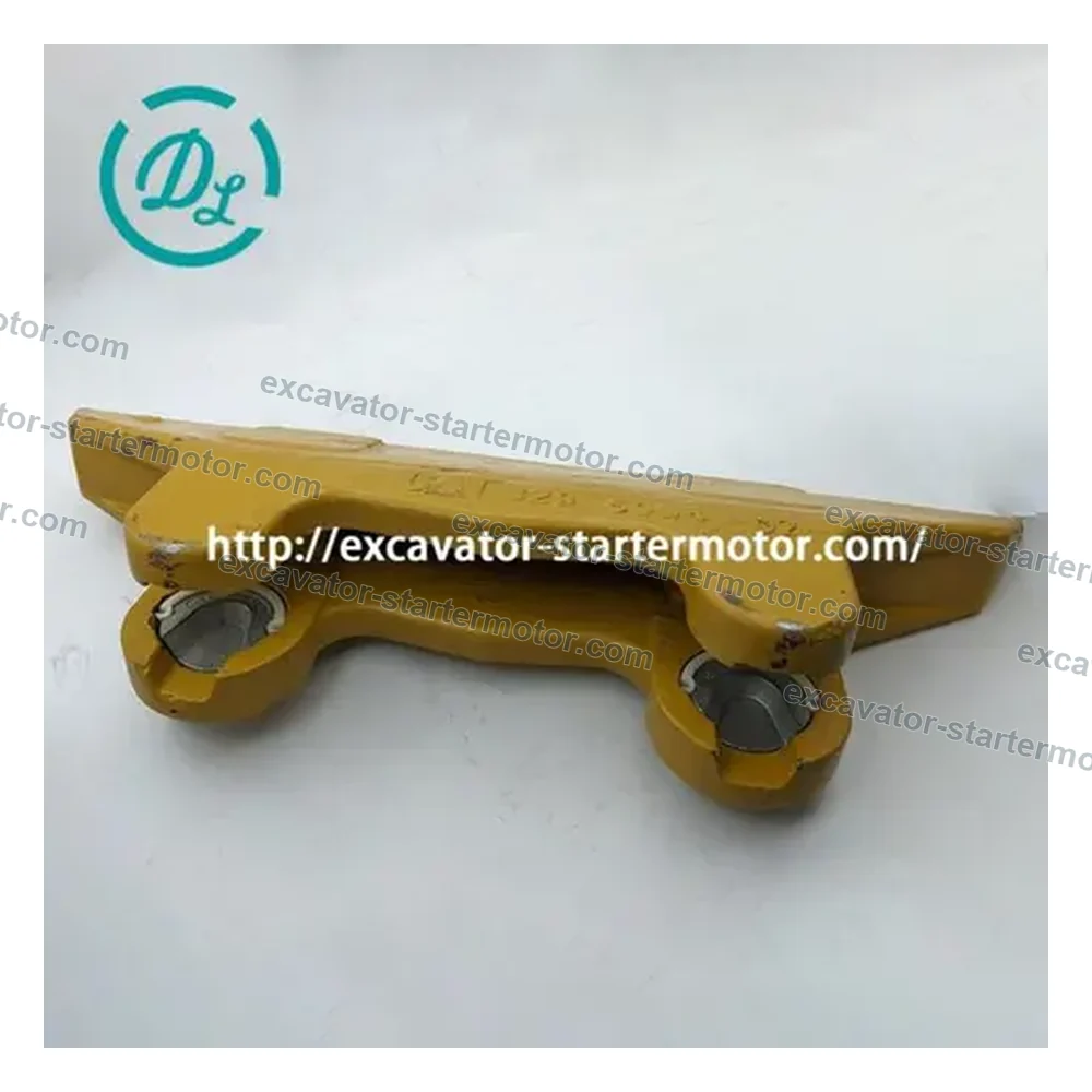 329-5954 578 mm CapSure Sidebar Protector for Cat 986 988 Wheel Loaders, OEM/reference 329-5954, CapSure Sidebar Protector, product view 3