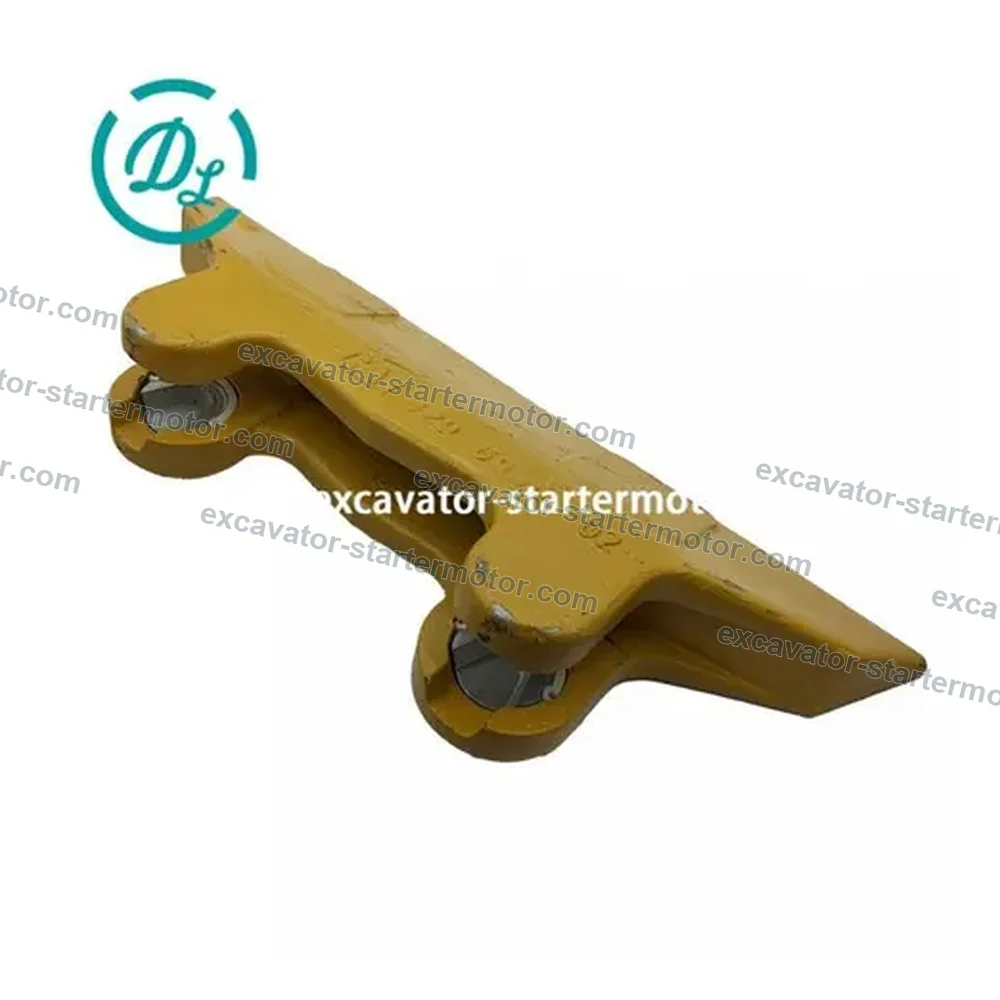 329-5954 578 mm CapSure Sidebar Protector for Cat 986 988 Wheel Loaders, OEM/reference 329-5954, CapSure Sidebar Protector, product view 4
