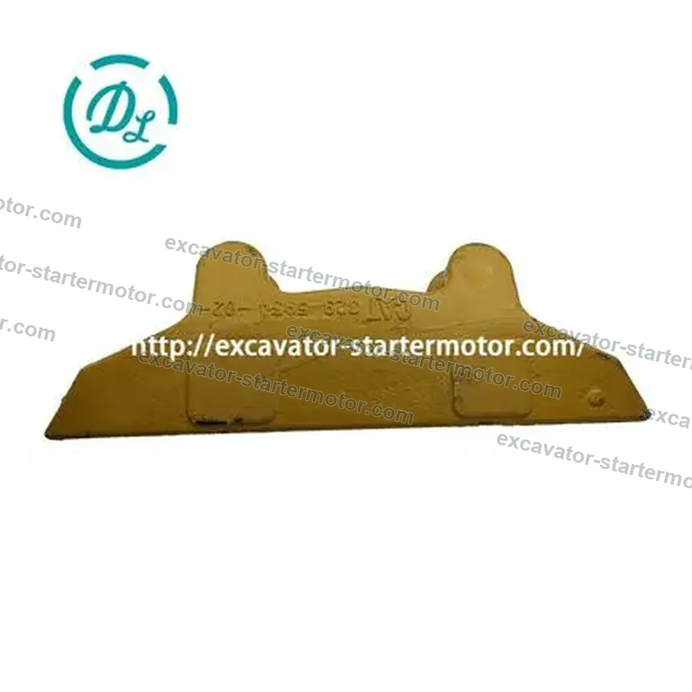 329-5954 578 mm CapSure Sidebar Protector for Cat 986 988 Wheel Loaders, OEM/reference 329-5954, CapSure Sidebar Protector, product view 5