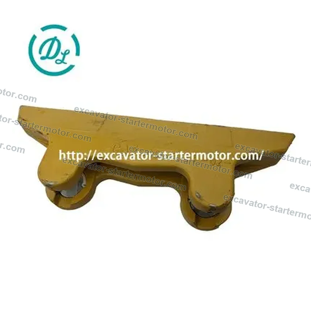 329-5954 578 mm CapSure Sidebar Protector for Cat 986 988 Wheel Loaders, OEM/reference 329-5954, CapSure Sidebar Protector, product view 6