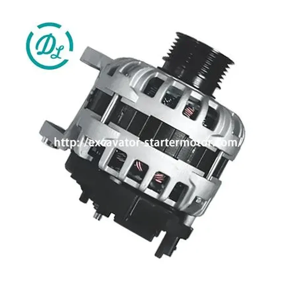 231007633R 12V 90A Alternator for Dacia Dokker Express, Dokker and DUSTER Eng.K4M 606 1.6 16V 4x4 77kw, OEM/reference 231007633R, Alternator