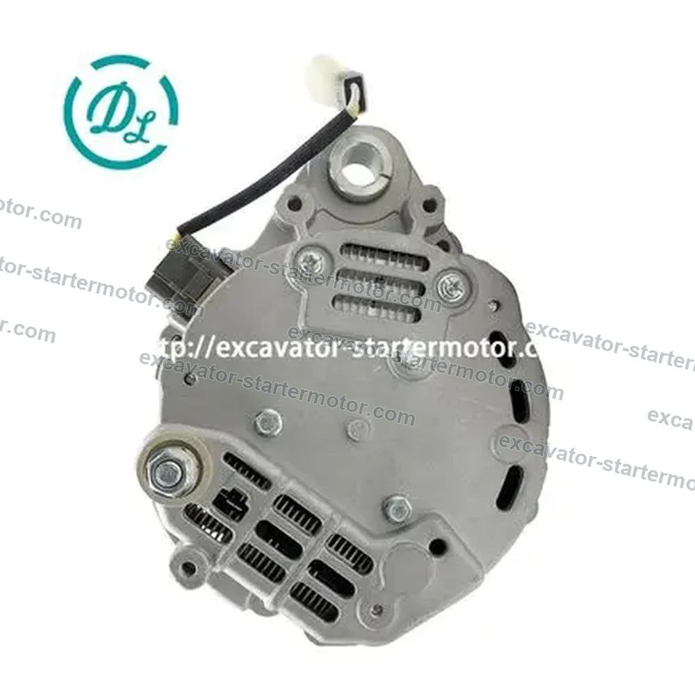 212-8561 28V 50A Alternator for Cat 320C 320D 321D 323D, OEM/reference 212-8561, Charging Alternator Group, product view 3