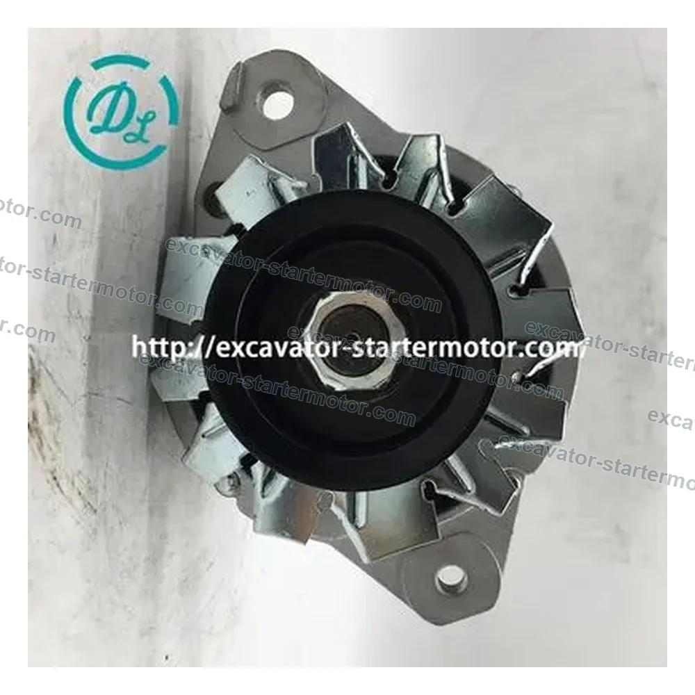 212-8561 28V 50A Alternator for Cat 320C 320D 321D 323D, OEM/reference 212-8561, Charging Alternator Group, product view 4